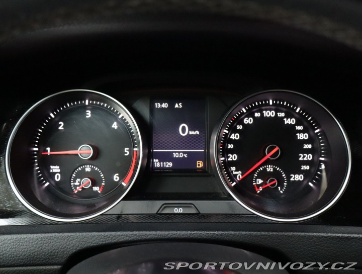 Volkswagen Golf 2.0 TDI GTD 2014