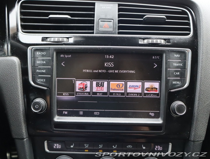 Volkswagen Golf 2.0 TDI GTD 2014