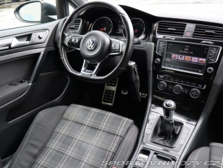 Volkswagen Golf 2.0 TDI GTD 2014