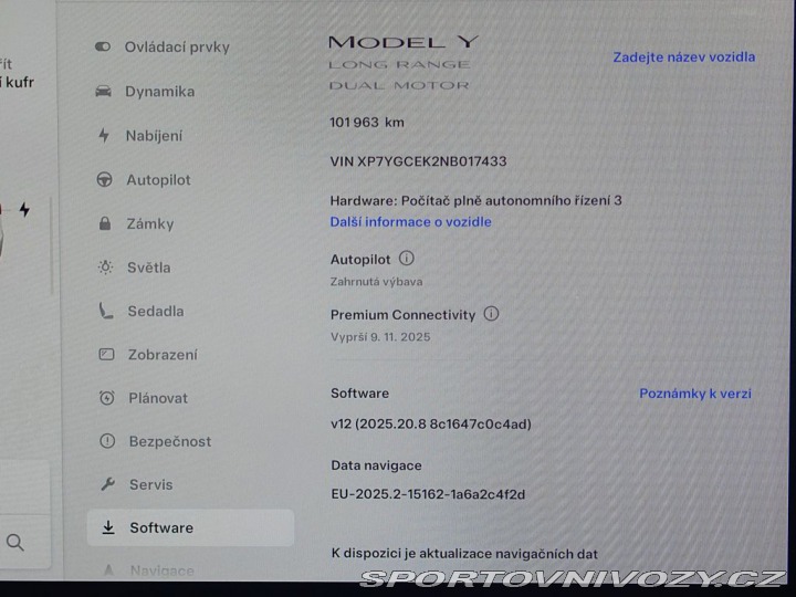 Tesla Model Y Dual Motor Long Range 378 2022