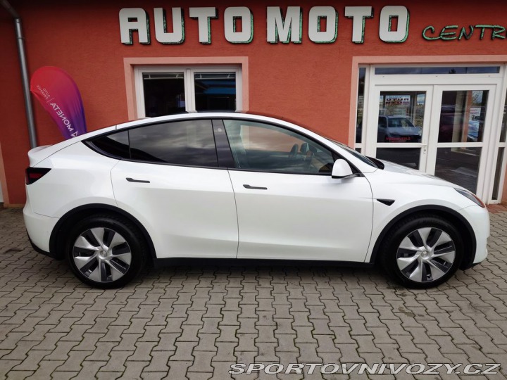 Tesla Model Y Dual Motor Long Range 378 2022