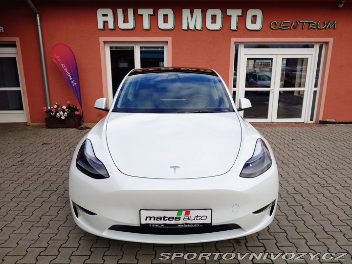 Tesla Model Y Dual Motor Long Range 378 2022