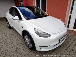 Tesla Model Y Dual Motor Long Range 378 2022