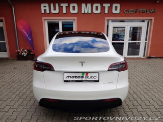 Tesla Model Y Dual Motor Long Range 378 2022