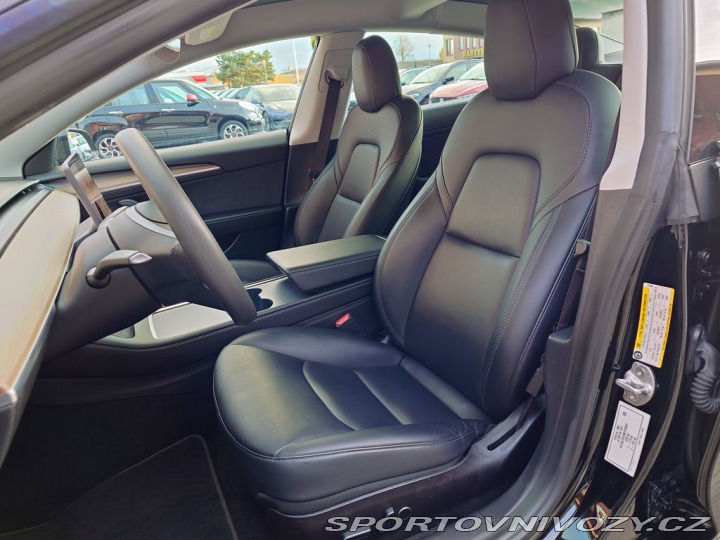 Tesla Model 3 Dual Motor 366kW - EAP SO 2021