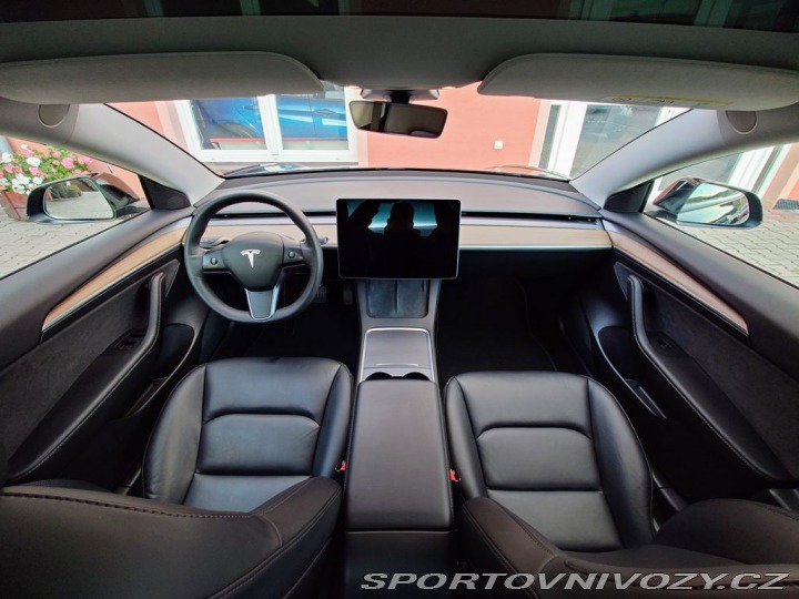 Tesla Model 3 Dual Motor 366kW - EAP SO 2021