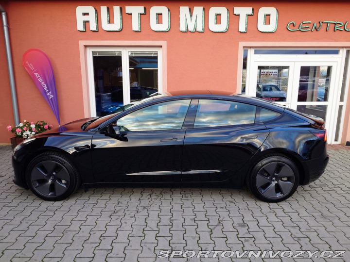 Tesla Model 3 Dual Motor 366kW - EAP SO 2021