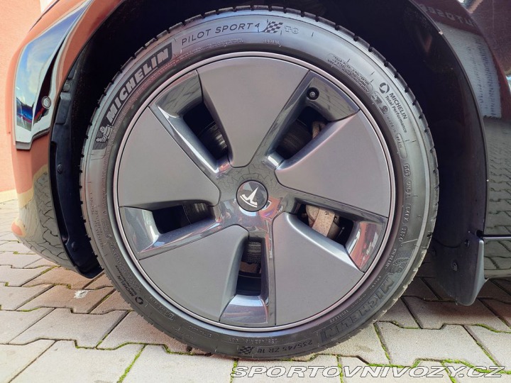 Tesla Model 3 D.M. 366kW - EAP SOH 91 R 2021