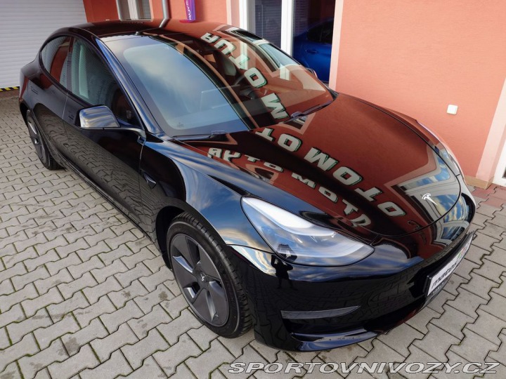 Tesla Model 3 Dual Motor 366kW - EAP SO 2021