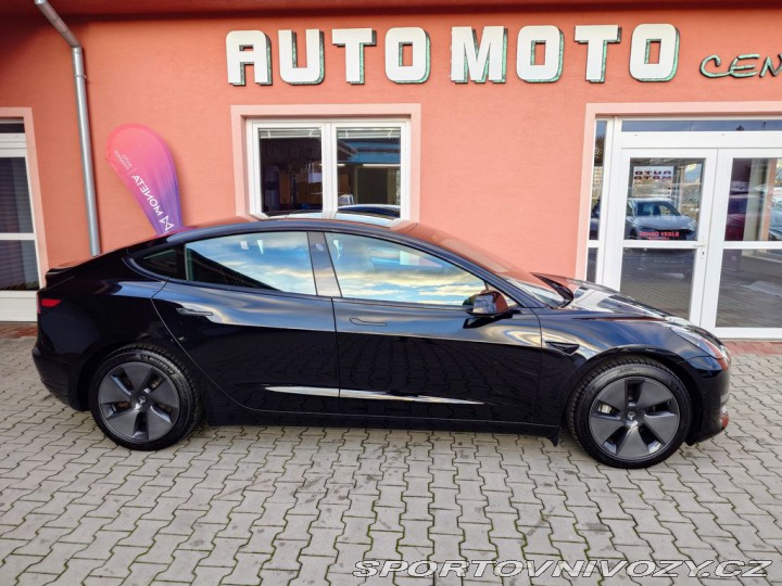 Tesla Model 3 D.M. 366kW - EAP SOH 91 R 2021
