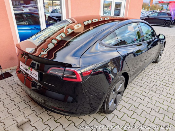 Tesla Model 3 D.M. 366kW - EAP SOH 91 R 2021