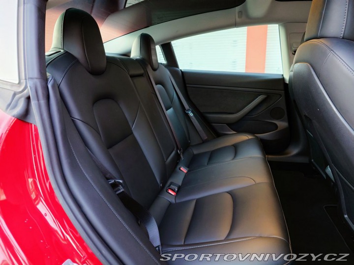 Tesla Model 3 Standard SOH 93,1% 239kW 2021