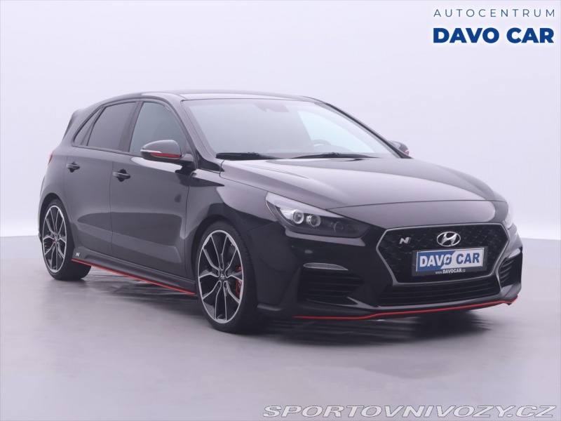 Hyundai i30 N 2,0 T-GDI 202kW N Perform