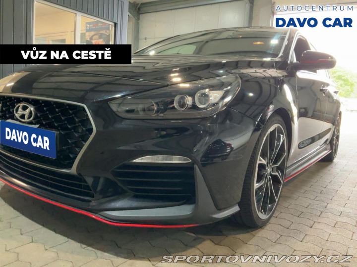 Hyundai i30 N 2,0 T-GDI 202kW N Perform 2017