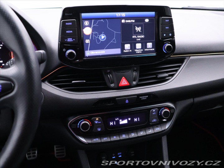 Hyundai i30 N 2,0 T-GDI 202kW N Perform 2017