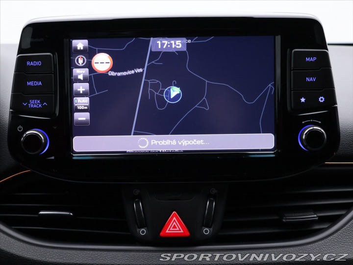 Hyundai i30 N 2,0 T-GDI 202kW N Perform 2017