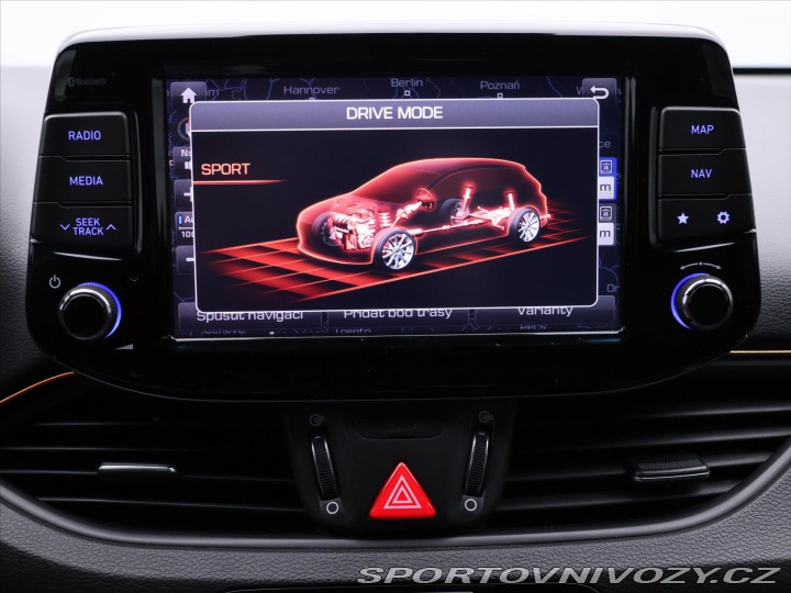 Hyundai i30 N 2,0 T-GDI 202kW N Perform 2017