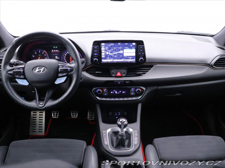 Hyundai i30 N 2,0 T-GDI 202kW N Perform 2017