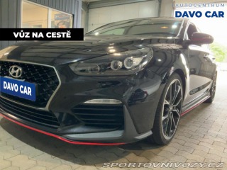 Hyundai i30 N 2,0 T-GDI 202kW N Perform 2017