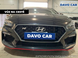Hyundai i30 N 2,0 T-GDI 202kW N Perform 2017