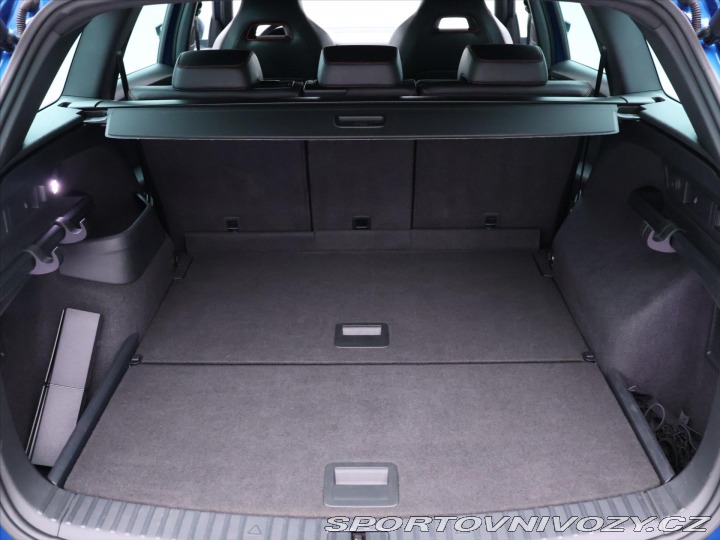 Škoda Kodiaq RS 2,0 TDI 176kW DSG 4x4 CZ 2020