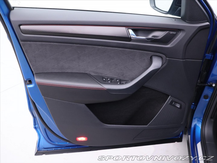 Škoda Kodiaq RS 2,0 TDI 176kW DSG 4x4 CZ 2020