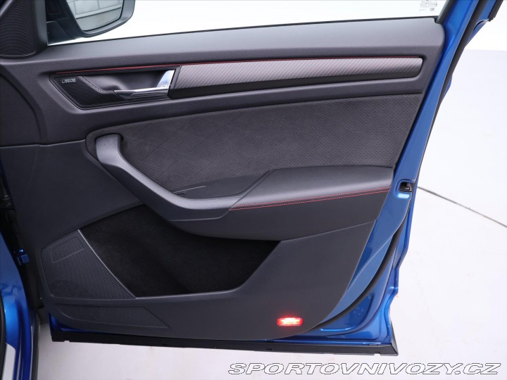 Škoda Kodiaq RS 2,0 TDI 176kW DSG 4x4 CZ 2020