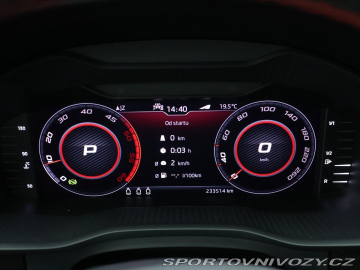 Škoda Kodiaq RS 2,0 TDI 176kW DSG 4x4 CZ 2020