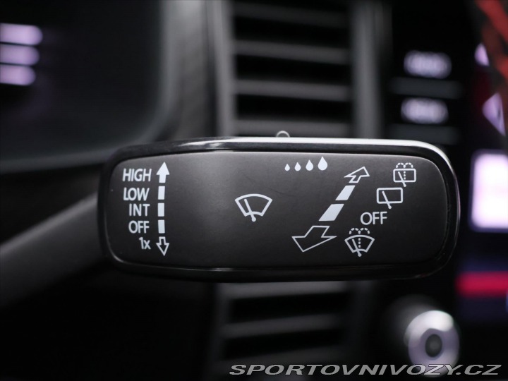 Škoda Kodiaq RS 2,0 TDI 176kW DSG 4x4 CZ 2020