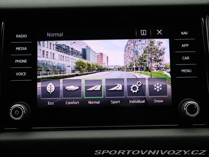 Škoda Kodiaq RS 2,0 TDI 176kW DSG 4x4 CZ 2020