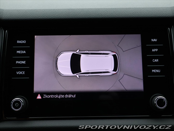Škoda Kodiaq RS 2,0 TDI 176kW DSG 4x4 CZ 2020