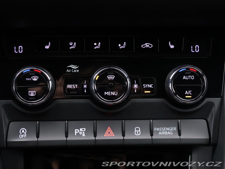 Škoda Kodiaq RS 2,0 TDI 176kW DSG 4x4 CZ 2020