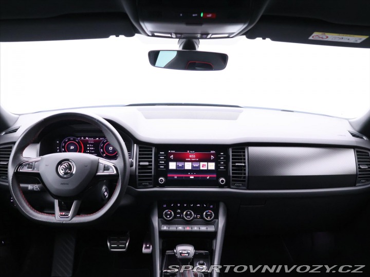 Škoda Kodiaq RS 2,0 TDI 176kW DSG 4x4 CZ 2020