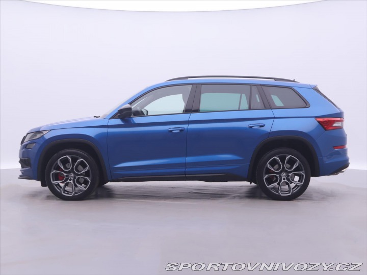 Škoda Kodiaq RS 2,0 TDI 176kW DSG 4x4 CZ 2020