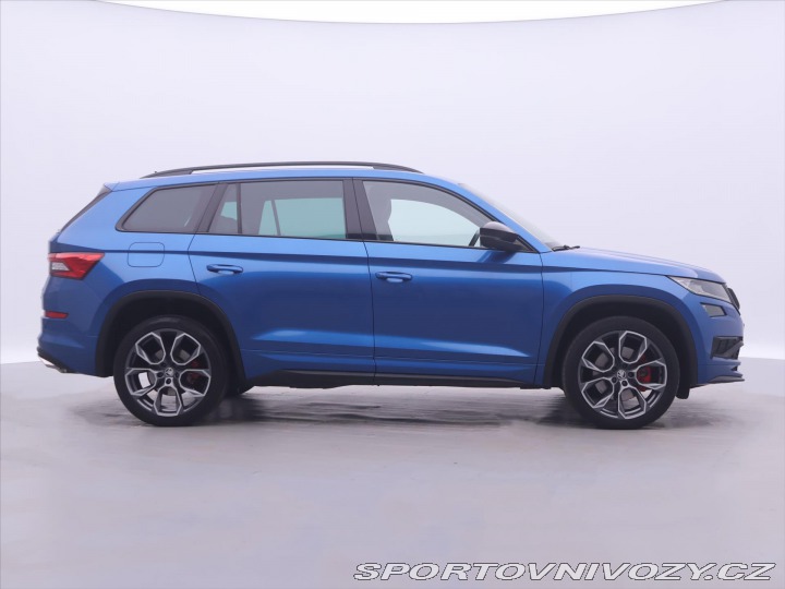 Škoda Kodiaq RS 2,0 TDI 176kW DSG 4x4 CZ 2020