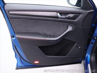 Škoda Kodiaq RS 2,0 TDI 176kW DSG 4x4 CZ 2020