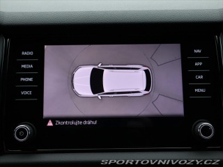 Škoda Kodiaq RS 2,0 TDI 176kW DSG 4x4 CZ 2020