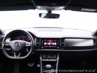 Škoda Kodiaq RS 2,0 TDI 176kW DSG 4x4 CZ 2020