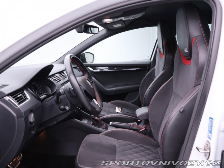Škoda Octavia RS 2,0 TSI 180kW DSG 1.Maj. 2018