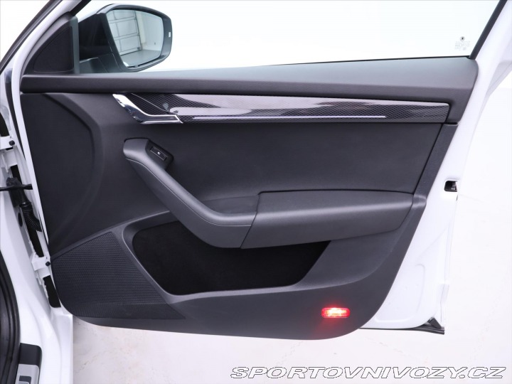 Škoda Octavia RS 2,0 TSI 180kW DSG 1.Maj. 2018