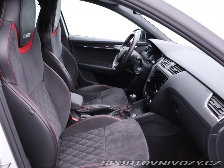 Škoda Octavia RS 2,0 TSI 180kW DSG 1.Maj. 2018