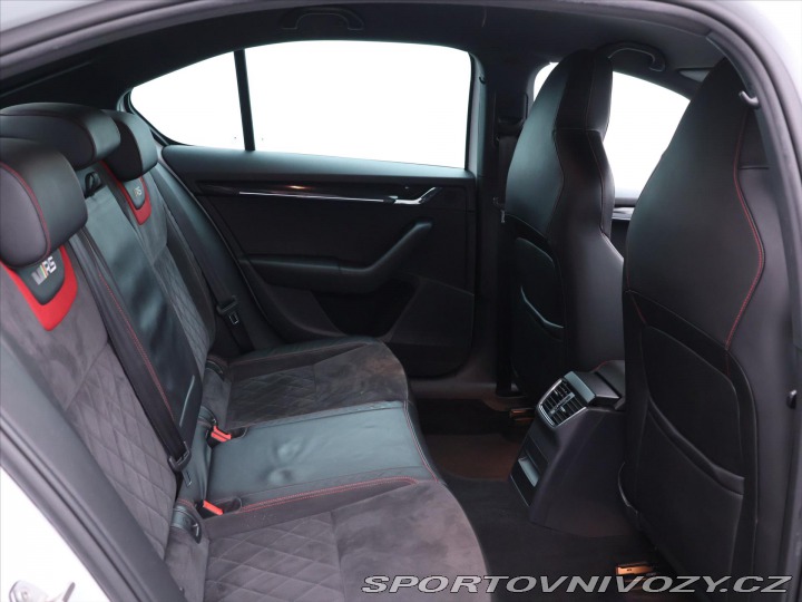 Škoda Octavia RS 2,0 TSI 180kW DSG 1.Maj. 2018