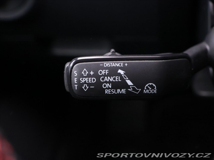 Škoda Octavia RS 2,0 TSI 180kW DSG 1.Maj. 2018