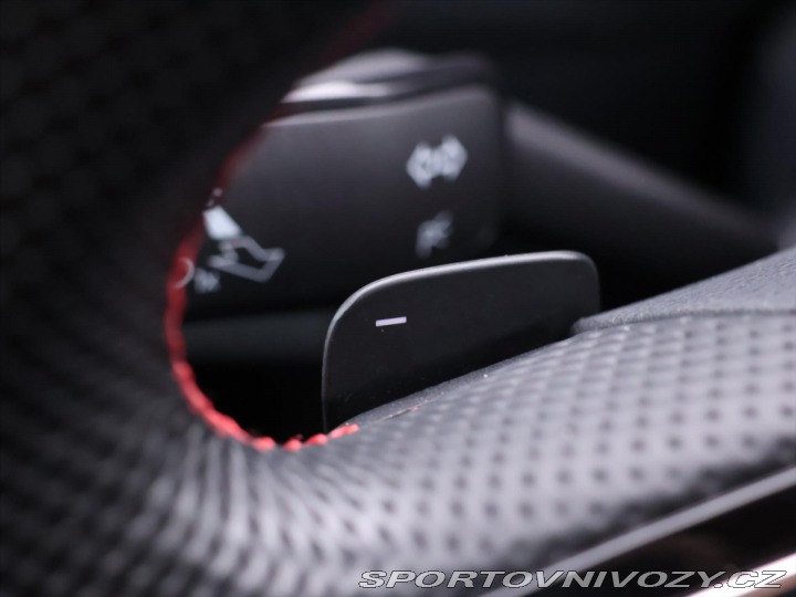 Škoda Octavia RS 2,0 TSI 180kW DSG 1.Maj. 2018