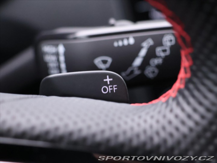 Škoda Octavia RS 2,0 TSI 180kW DSG 1.Maj. 2018