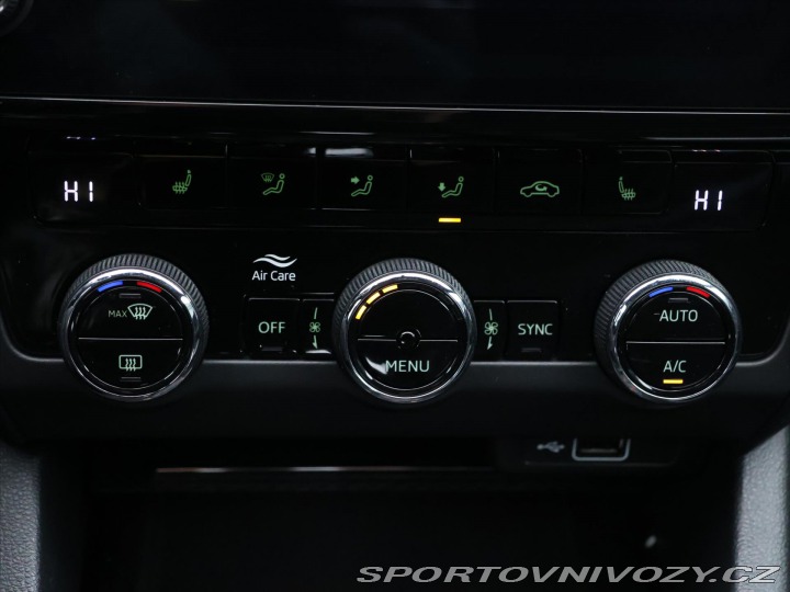 Škoda Octavia RS 2,0 TSI 180kW DSG 1.Maj. 2018