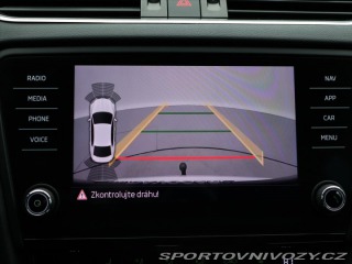 Škoda Octavia RS 2,0 TSI 180kW DSG 1.Maj. 2018