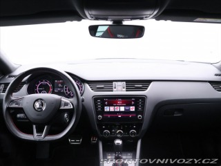 Škoda Octavia RS 2,0 TSI 180kW DSG 1.Maj. 2018