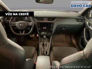 Škoda Octavia RS 2,0 TSI RS 180kW DSG 1.Ma 2018