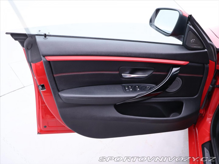 BMW 4 2,0 420d xD CZ GranCoupé 2016